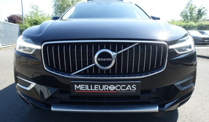 VOLVO XC 60 D4 2.0 L GEARTRONIC 163CH INSCRIPTION complet