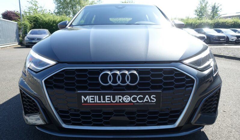 AUDI A3 SPORTBACK 30 TFSI S-LINE complet