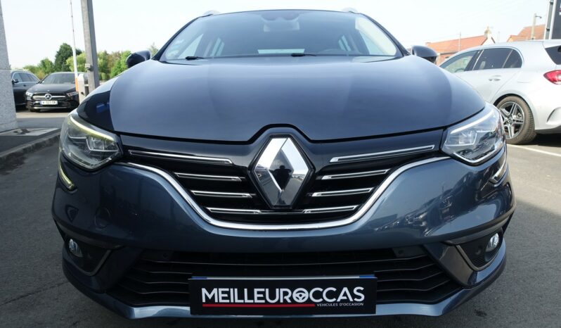 RENAULT MEGANE IV ESTATE 1.5L DCI 110 CH ( Break ) INTENS complet