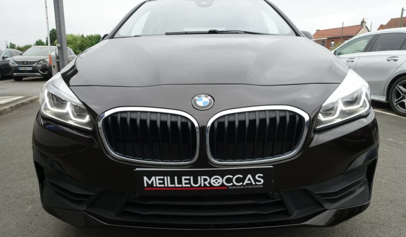 BMW 216 DA GRAN TOURER 7 PLACES BVA SERIE 2 complet