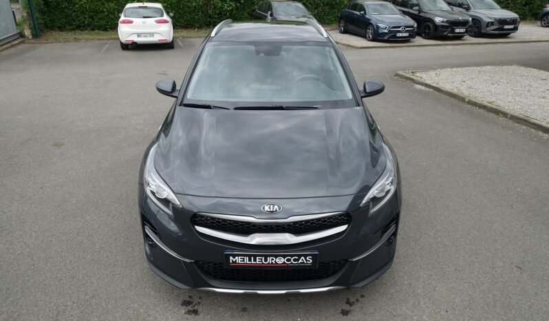 KIA XCEED 1.6 CRDI MHEV complet