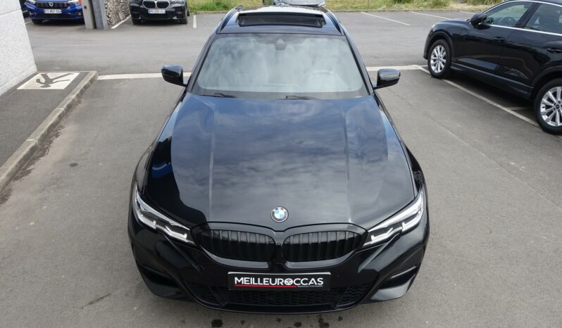 BMW 330 E HYBRIDE RECHARGEABLE G21 292 CH  PACK M complet