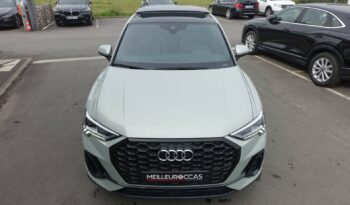 AUDI Q3 SPORTBACK 35 TFSI MHEV 150 CH S-TRONIC complet