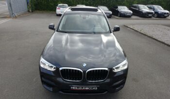 BMW X3 S-DRIVE 18DA BVA complet