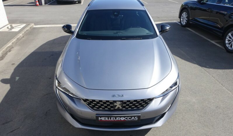 PEUGEOT 508 SW 1.5 L HDI 130 CH EAT8  GT complet