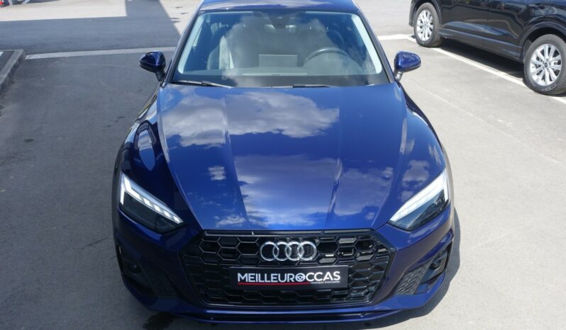 AUDI A5 SPORTBACK 35 TDI S-TRONIC MHEV 163 CH  S-LINE complet