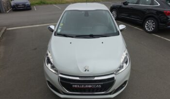 PEUGEOT 208 1.6L HDI PHASE 2 100 CH  ALLURE complet