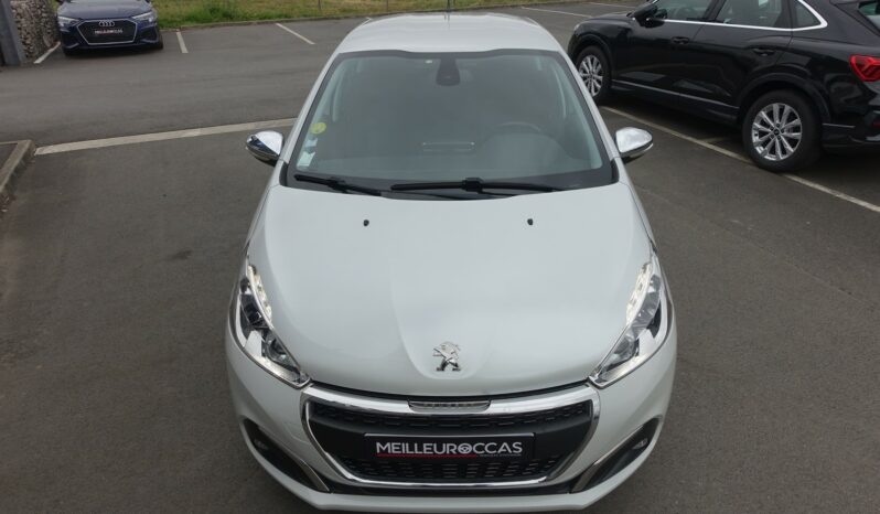 PEUGEOT 208 1.6L HDI PHASE 2 100 CH  ALLURE complet