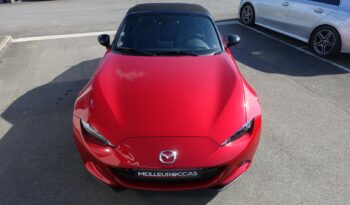 MAZDA MX-5 CABRIOLET SKYACTIV 1.5 130 CH complet