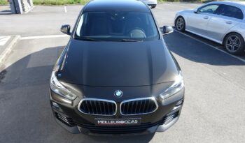 BMW X2 S-DRIVE 16DA complet