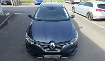 RENAULT MEGANE IV ESTATE 1.5L DCI 110 CH ( Break ) INTENS complet