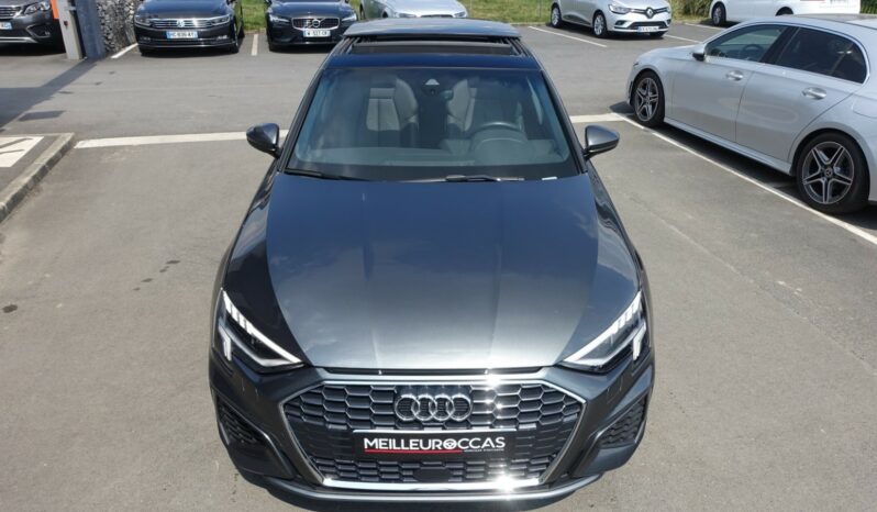 AUDI A3 SPORTBACK 35 TFSI S-TRONIC 150 CH MHEV S-LINE complet