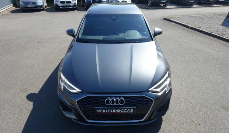 AUDI A3 SPORTBACK 30 TFSI S-LINE complet