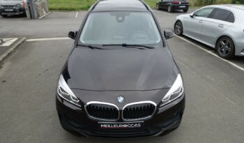 BMW 216 DA GRAN TOURER 7 PLACES BVA SERIE 2 complet