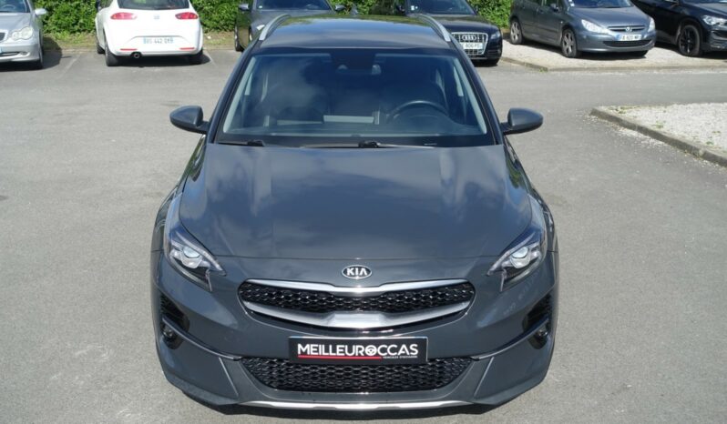 KIA XCEED 1.6 CRDI MHEV complet