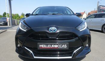 TOYOTA YARIS 1.5 VVTI HYBRID 116 CH BVA ICONIC complet