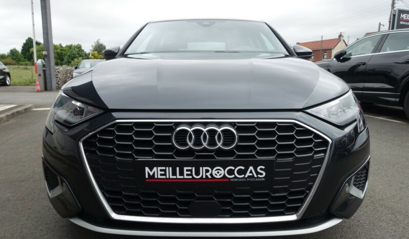 AUDI A3 35 TDI SPORTBACK S-TRONIC 150 CH complet