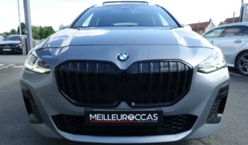 NOUVEAU BMW 218 DA ACTIVE TOURER 150 CH SERIE 2 BVA PACK M complet