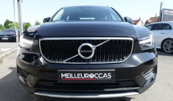 VOLVO XC 40 D3 2.0 L GEARTRONIC 150CH MOMENTUM complet
