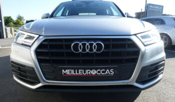 AUDI Q5 35 TDI 163 CH S-TRONIC MHEV complet