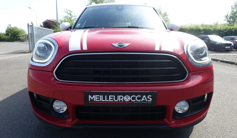 MINI CONTRYMAN COOPER 2.0 DA 150 CH BVA complet