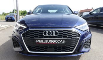 AUDI A3 BERLINE 30 TFSI 110 CH S-TRONIC  S-LINE complet