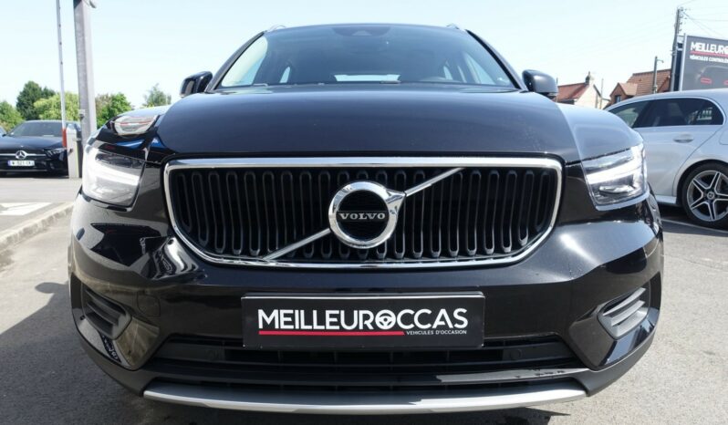 VOLVO XC 40 D3 2.0 L GEARTRONIC 150CH MOMENTUM complet
