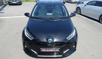 TOYOTA YARIS 1.5 VVTI HYBRID 116 CH BVA ICONIC complet