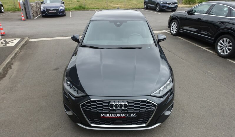 AUDI A3 35 TDI SPORTBACK S-TRONIC 150 CH complet