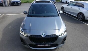 NOUVEAU BMW 218 DA ACTIVE TOURER 150 CH SERIE 2 BVA PACK M complet