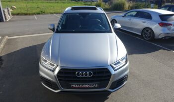 AUDI Q5 35 TDI 163 CH S-TRONIC MHEV complet