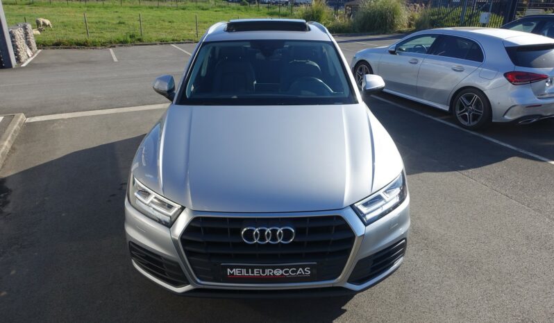 AUDI Q5 35 TDI 163 CH S-TRONIC MHEV complet