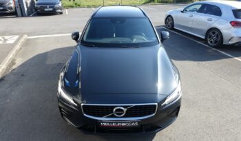 VOLVO V 60 D3 2.0 L GEARTRONIC 150CH  R-DESIGN complet