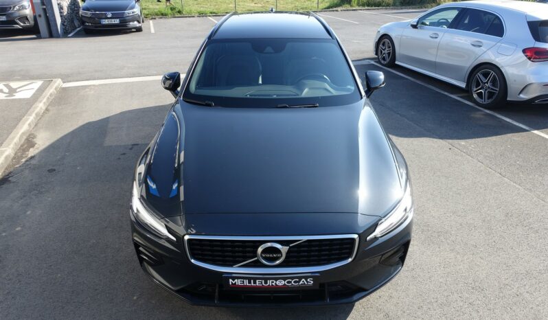 VOLVO V 60 D3 2.0 L GEARTRONIC 150CH  R-DESIGN complet