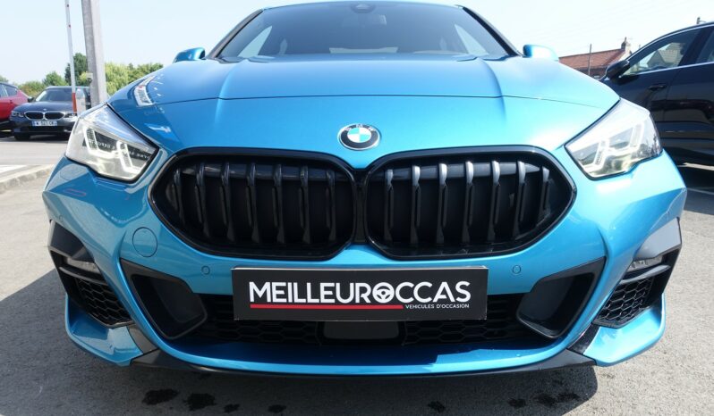 BMW 216 DA GRANCOUPE DKG SERIE 2 BVA PACK M complet