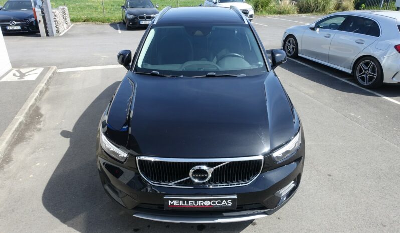 VOLVO XC 40 D3 2.0 L GEARTRONIC 150CH MOMENTUM complet