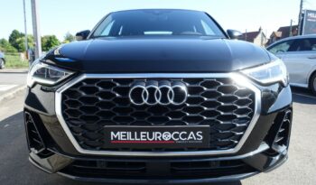AUDI Q3 SPORTBACK 35 TFSI S-TRONIC MHEV 150 CH complet