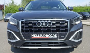 AUDI Q2 35 TFSI 150 CH S-TRONIC complet