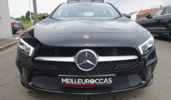 NOUVELLE MERCEDES CLASSE A 180d 7G-DCT 116 CH complet