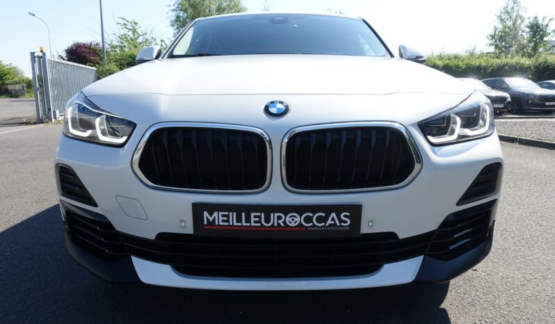 BMW X2 S-DRIVE 18I complet