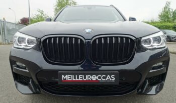 BMW X3 S-DRIVE 18 DA 150 CH BVA PACK M complet