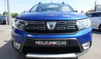 DACIA SANDERO 1.0L SCE 75 CV PHASE 2 STEPWAY complet