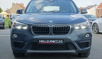 BMW X1 S-DRIVE 18 D complet
