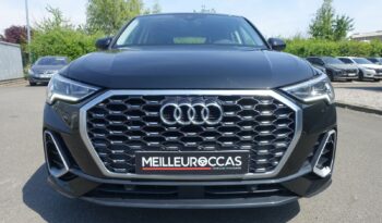 AUDI Q3 SPORTBACK 35 TDI 150 CH S-TRONIC S-LINE complet