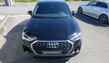 AUDI Q3 SPORTBACK 35 TFSI S-TRONIC MHEV 150 CH complet