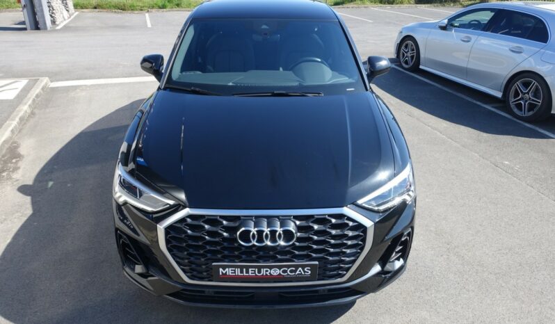 AUDI Q3 SPORTBACK 35 TFSI S-TRONIC MHEV 150 CH complet