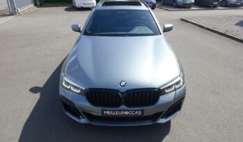 BMW 520 DA TOURING SERIE 5 MHEV BVA FINITION PACK M complet