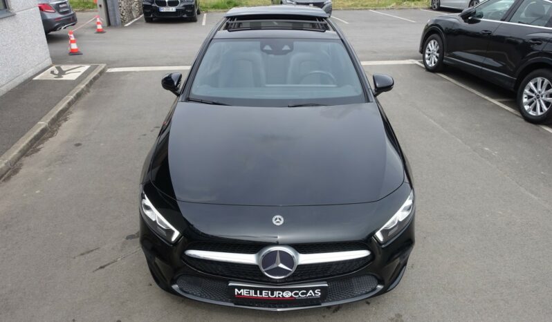 NOUVELLE MERCEDES CLASSE A 180d 7G-DCT 116 CH complet