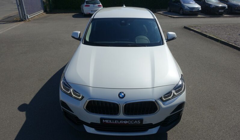 BMW X2 S-DRIVE 18I complet