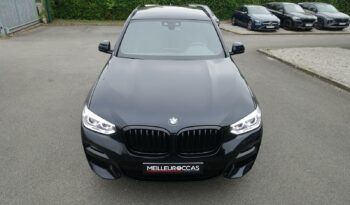 BMW X3 S-DRIVE 18 DA 150 CH BVA PACK M complet
